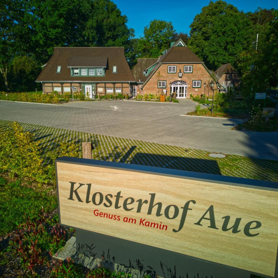 Klosterhof Aue W 7 Bad Zwischenahn Exteriér fotografie