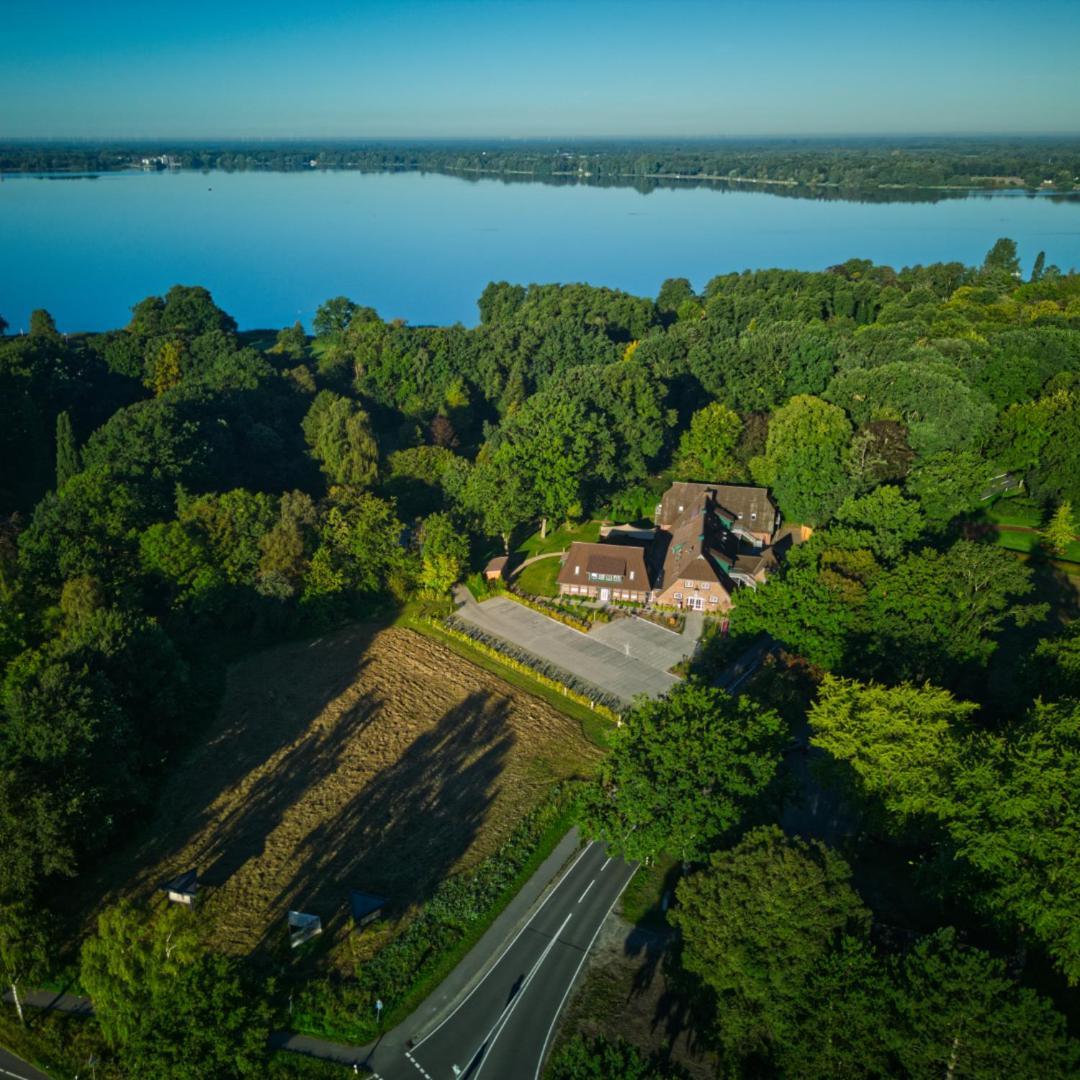 Klosterhof Aue W 7 Bad Zwischenahn Exteriér fotografie