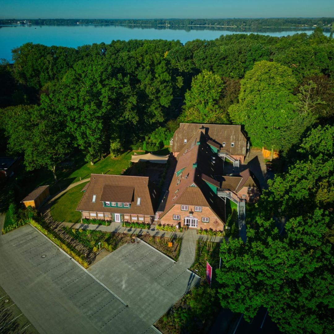 Klosterhof Aue W 7 Bad Zwischenahn Exteriér fotografie