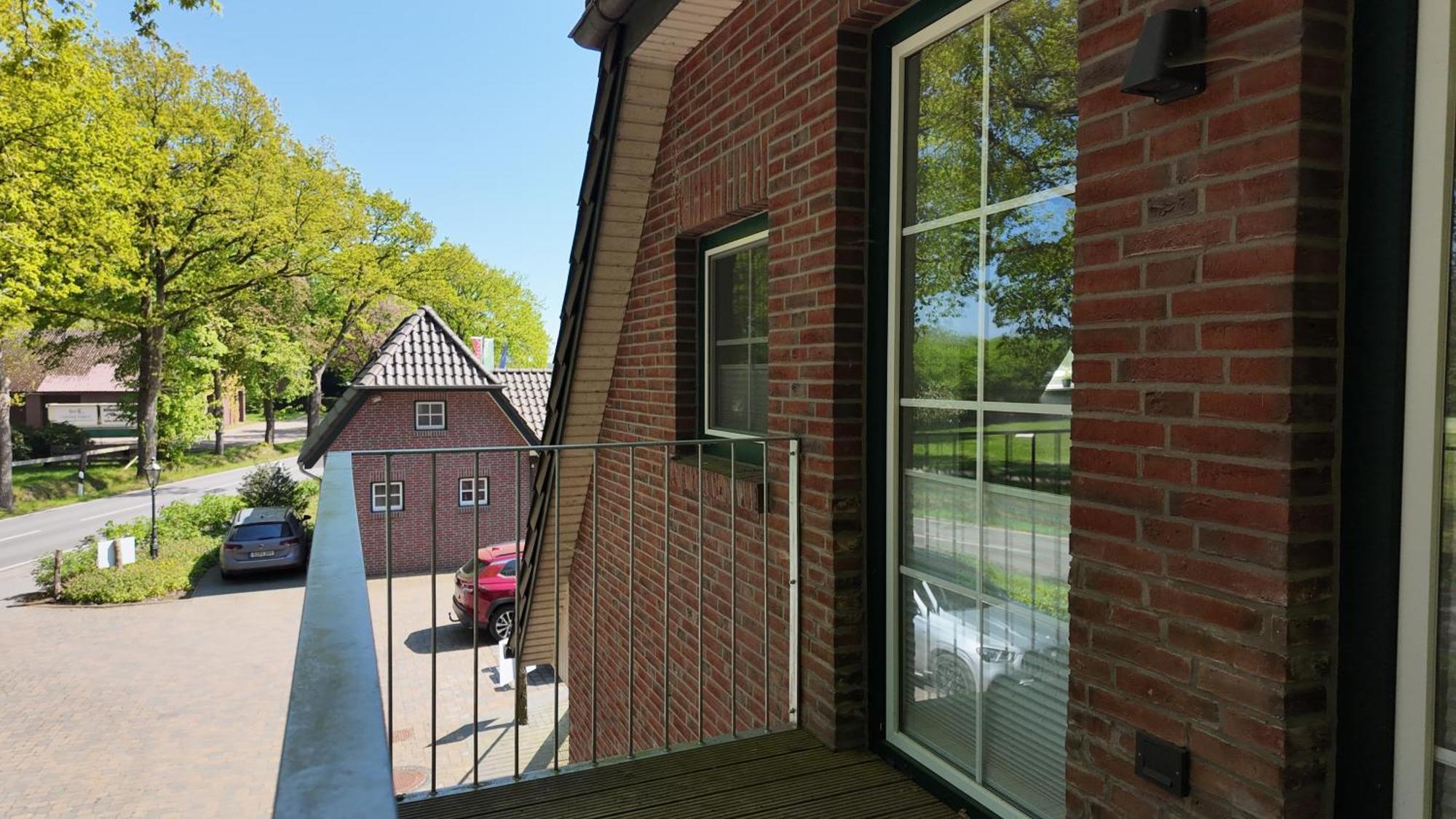 Klosterhof Aue W 7 Bad Zwischenahn Exteriér fotografie