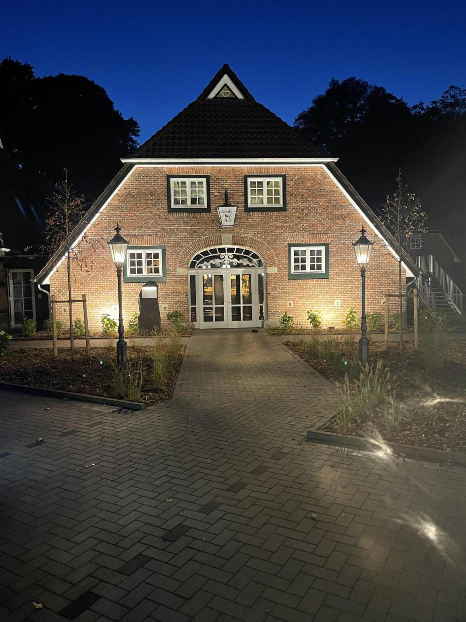 Klosterhof Aue W 7 Bad Zwischenahn Exteriér fotografie
