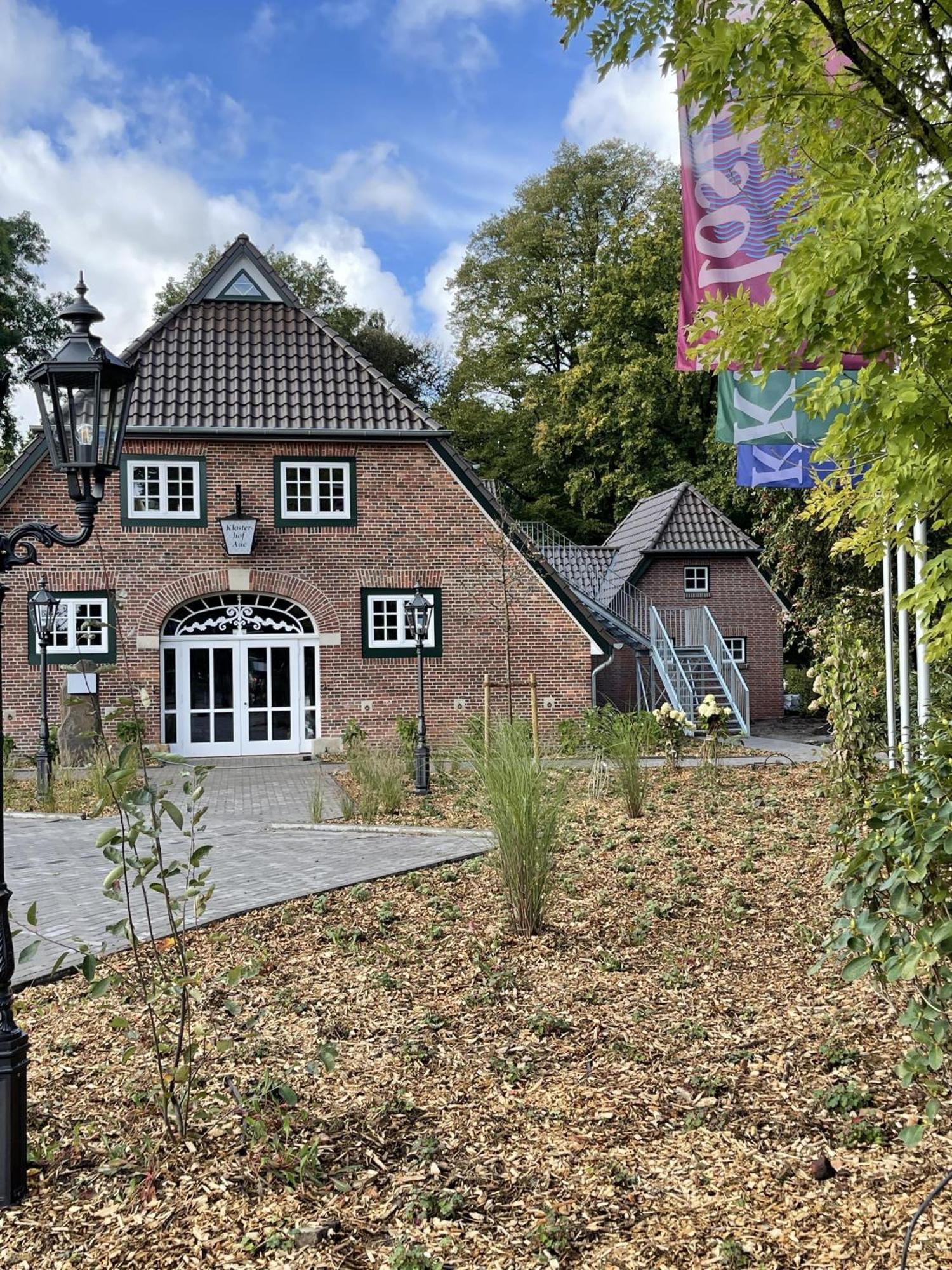 Klosterhof Aue W 7 Bad Zwischenahn Exteriér fotografie