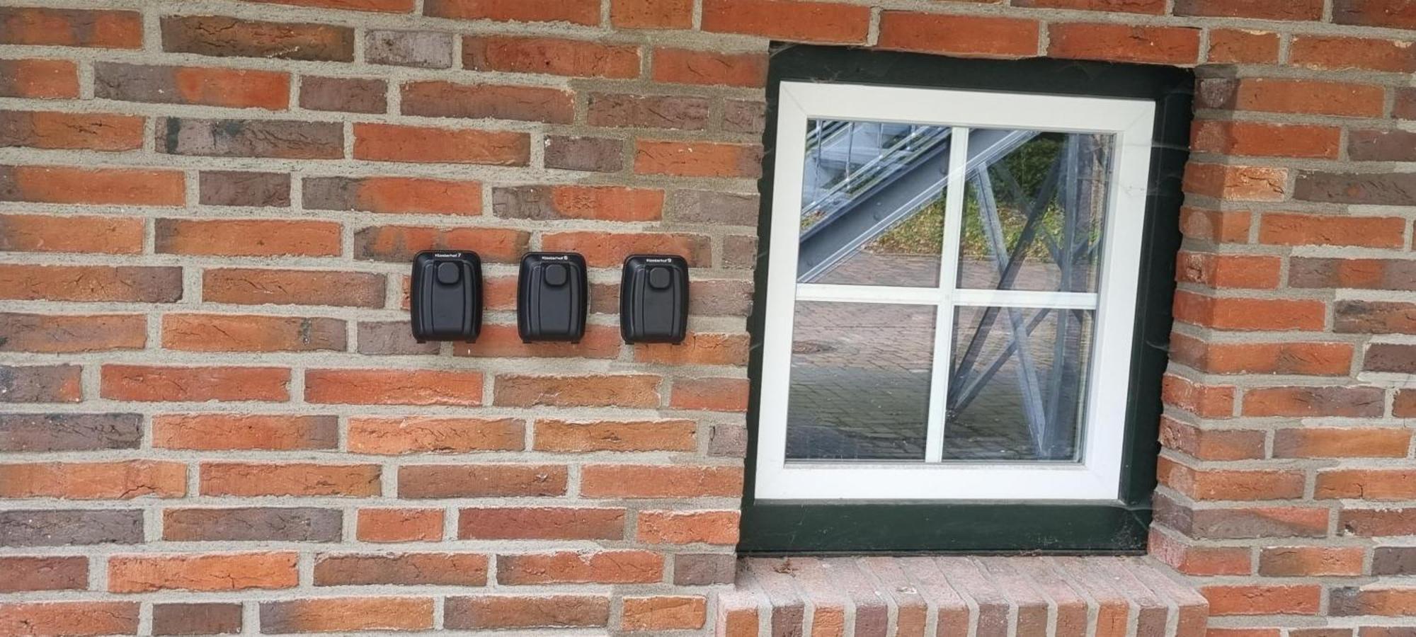 Klosterhof Aue W 7 Bad Zwischenahn Exteriér fotografie